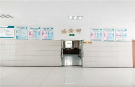 吉安市新干县人民医院体检中心