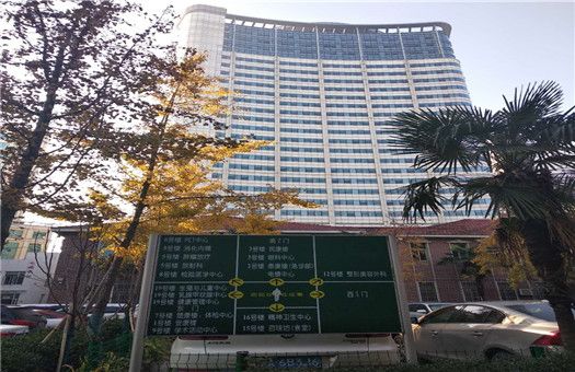 武汉大学人民医院体检中心